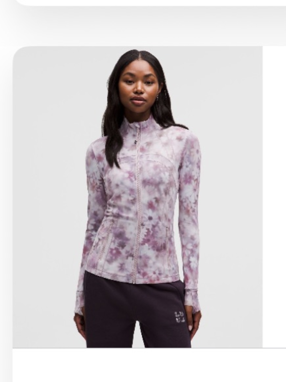 LULULEMON Define Jacket | Nulu fabric